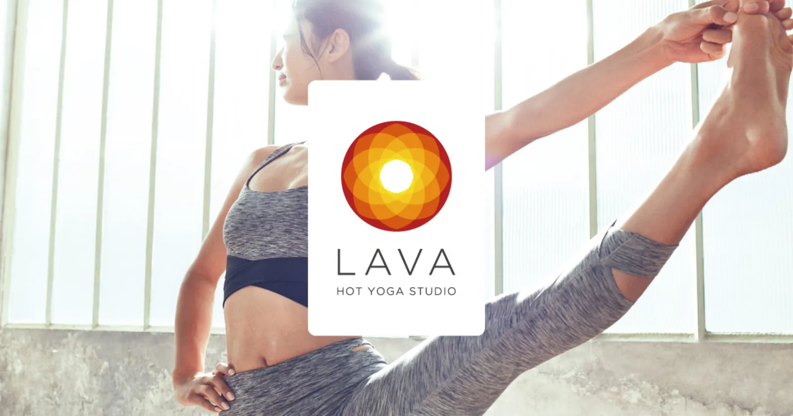 ホットヨガスタジオLAVA